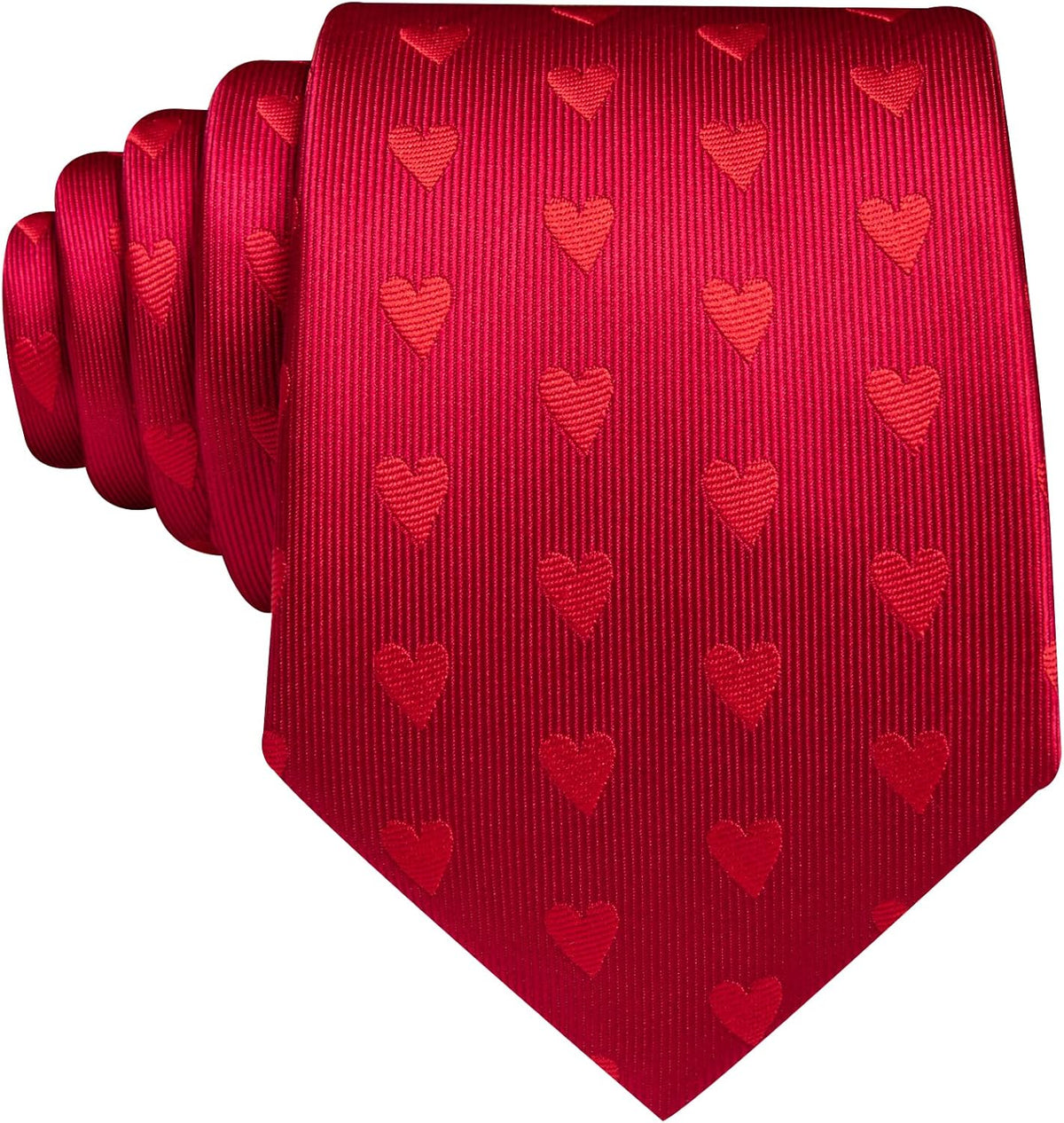 Silk Tie & Accessories Set