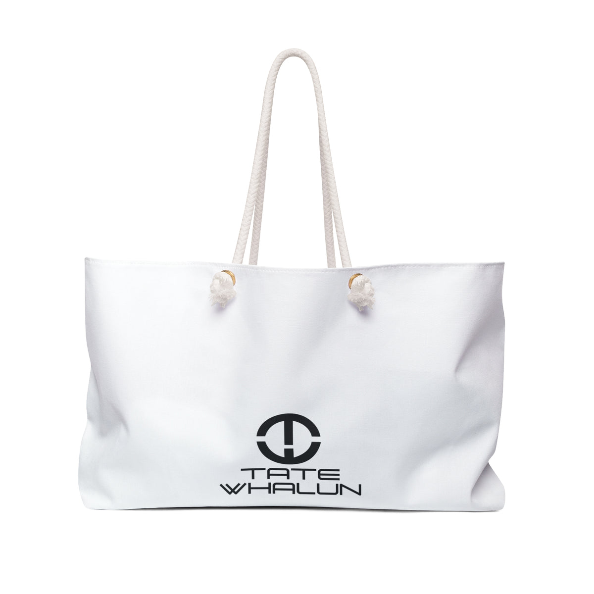 Tate Whalun Weekender Bag - Tate Whalun