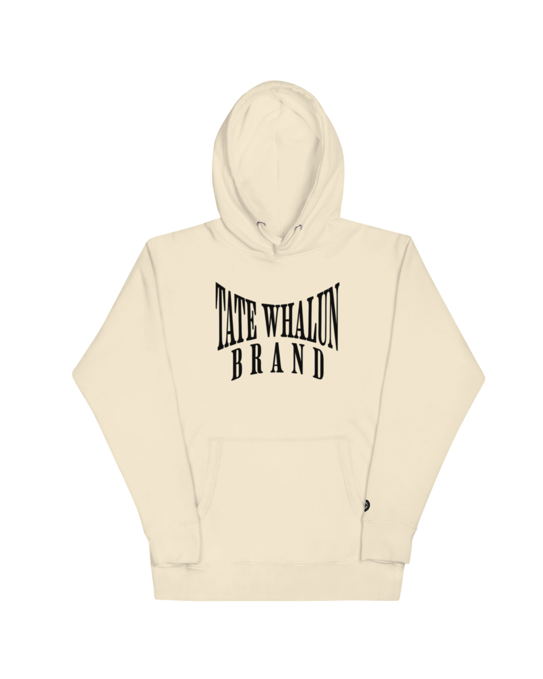 Tate Whalun Brand Hoodie - Tate Whalun
