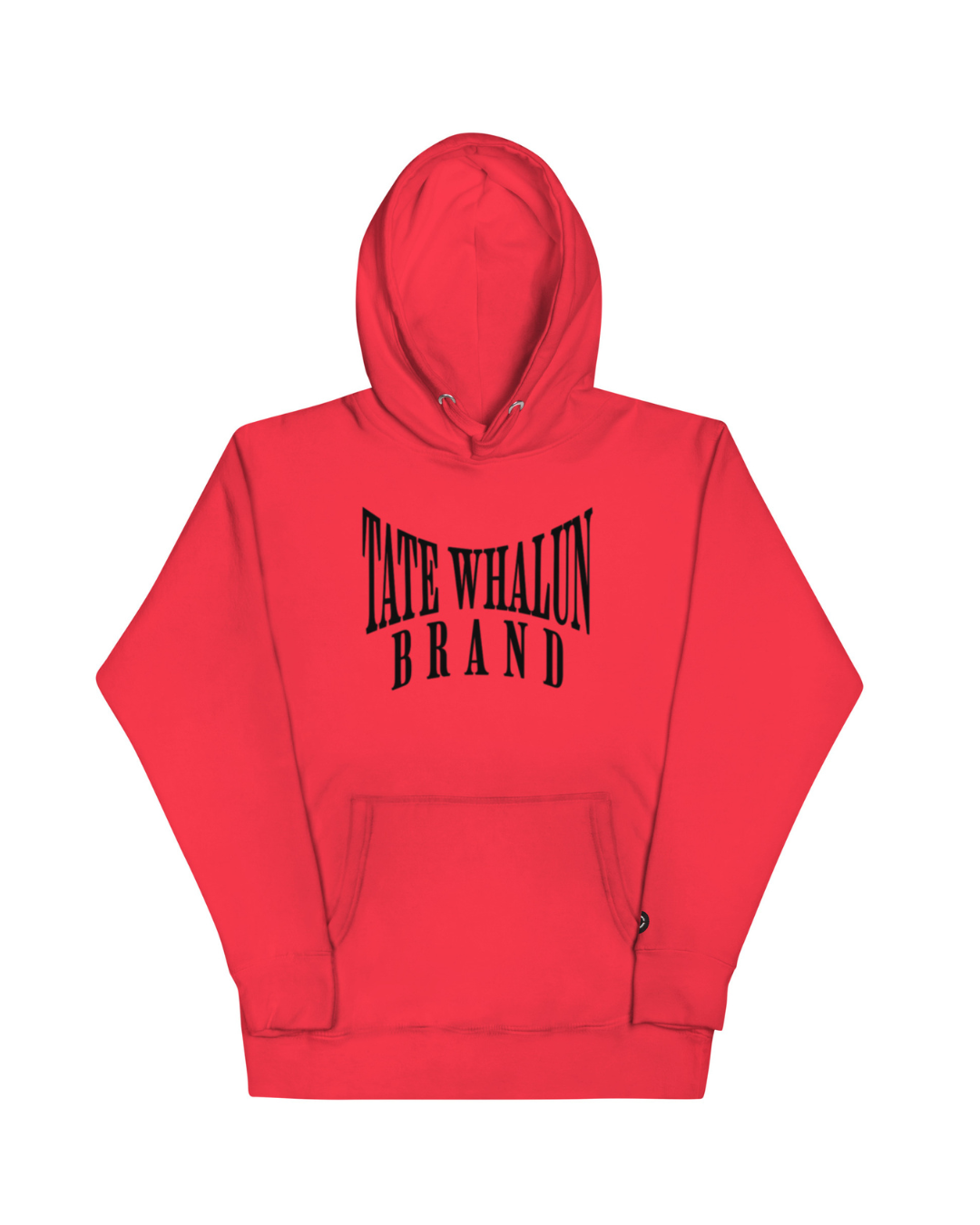 Tate Whalun Brand Hoodie - Tate Whalun