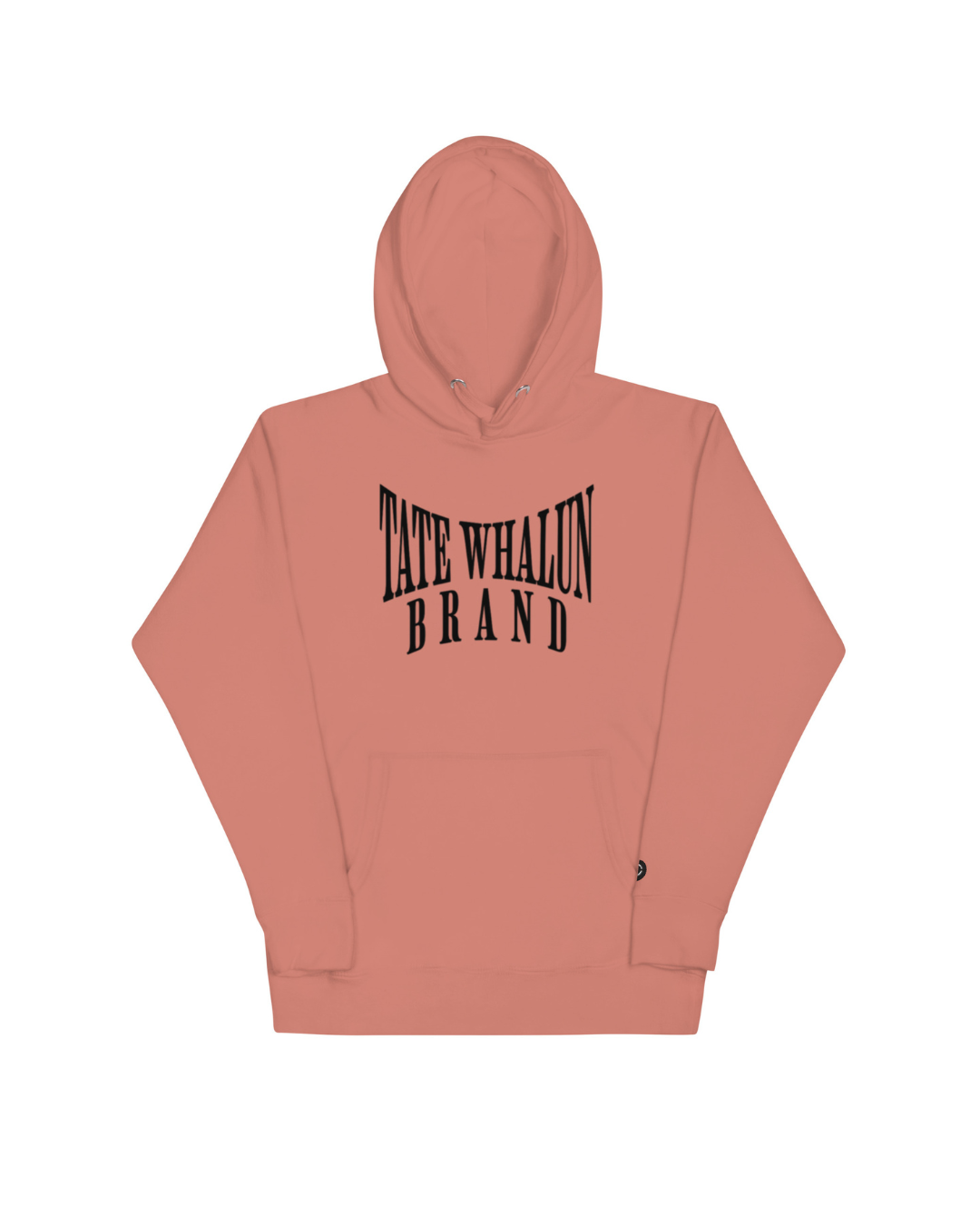 Tate Whalun Brand Hoodie - Tate Whalun