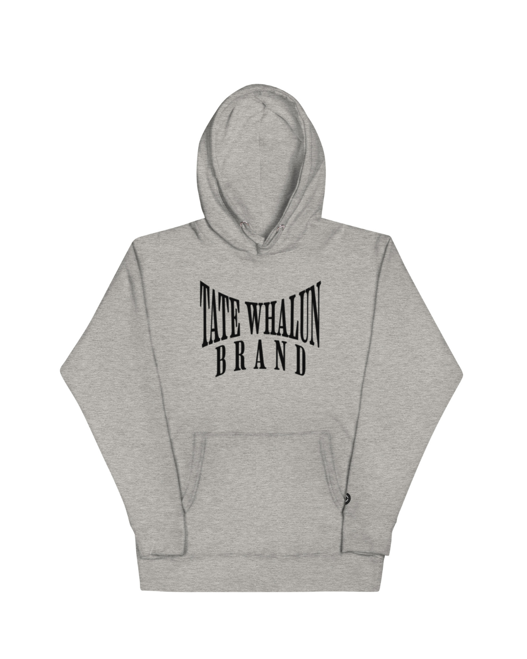 Tate Whalun Brand Hoodie - Tate Whalun