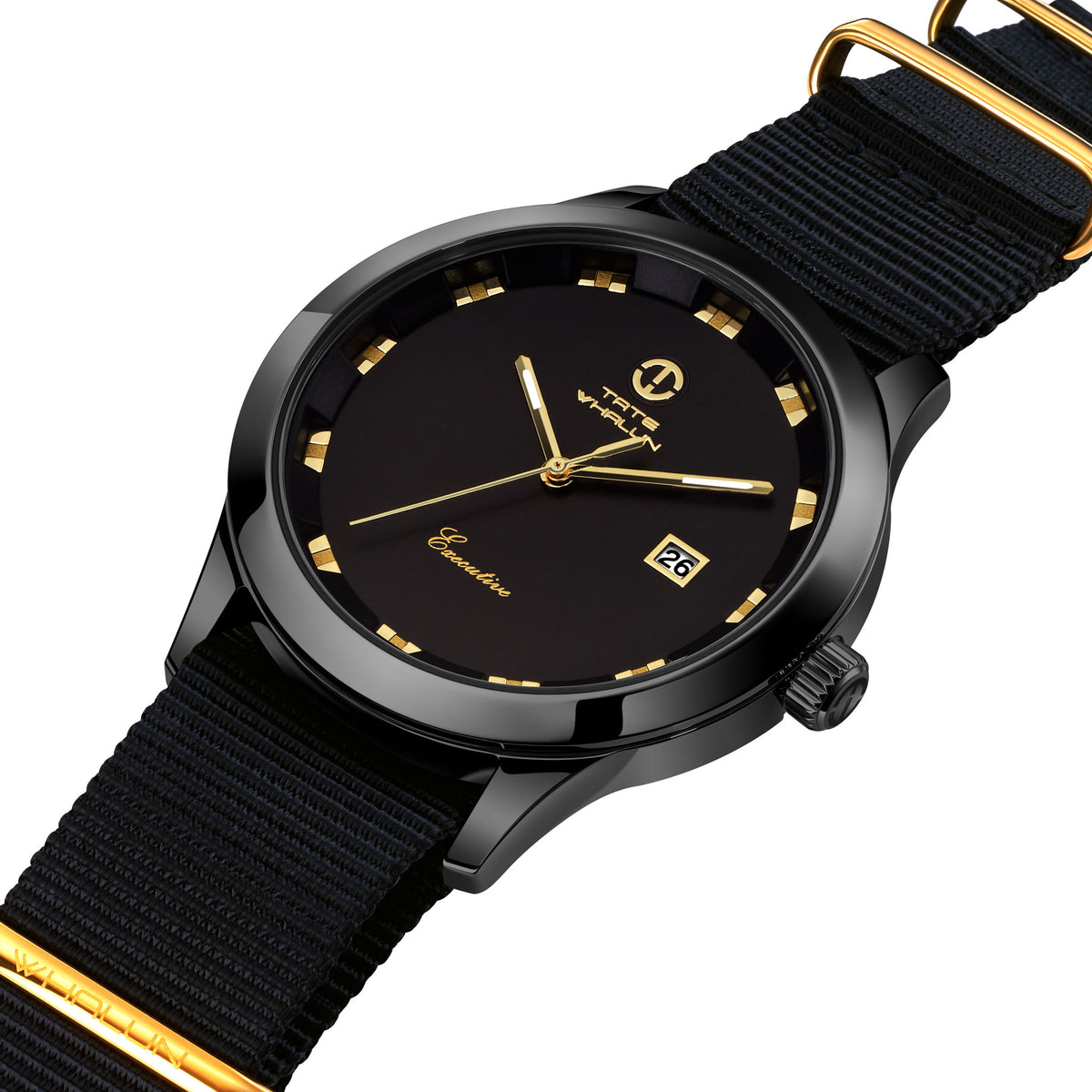 Executive District - Tate Whalun