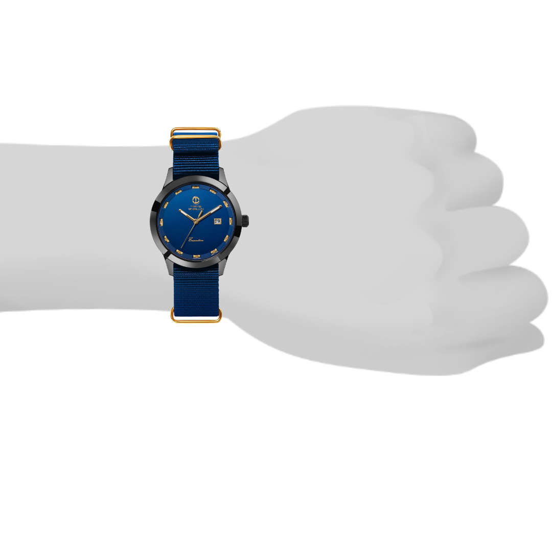 Executive Benning - Tate Whalun