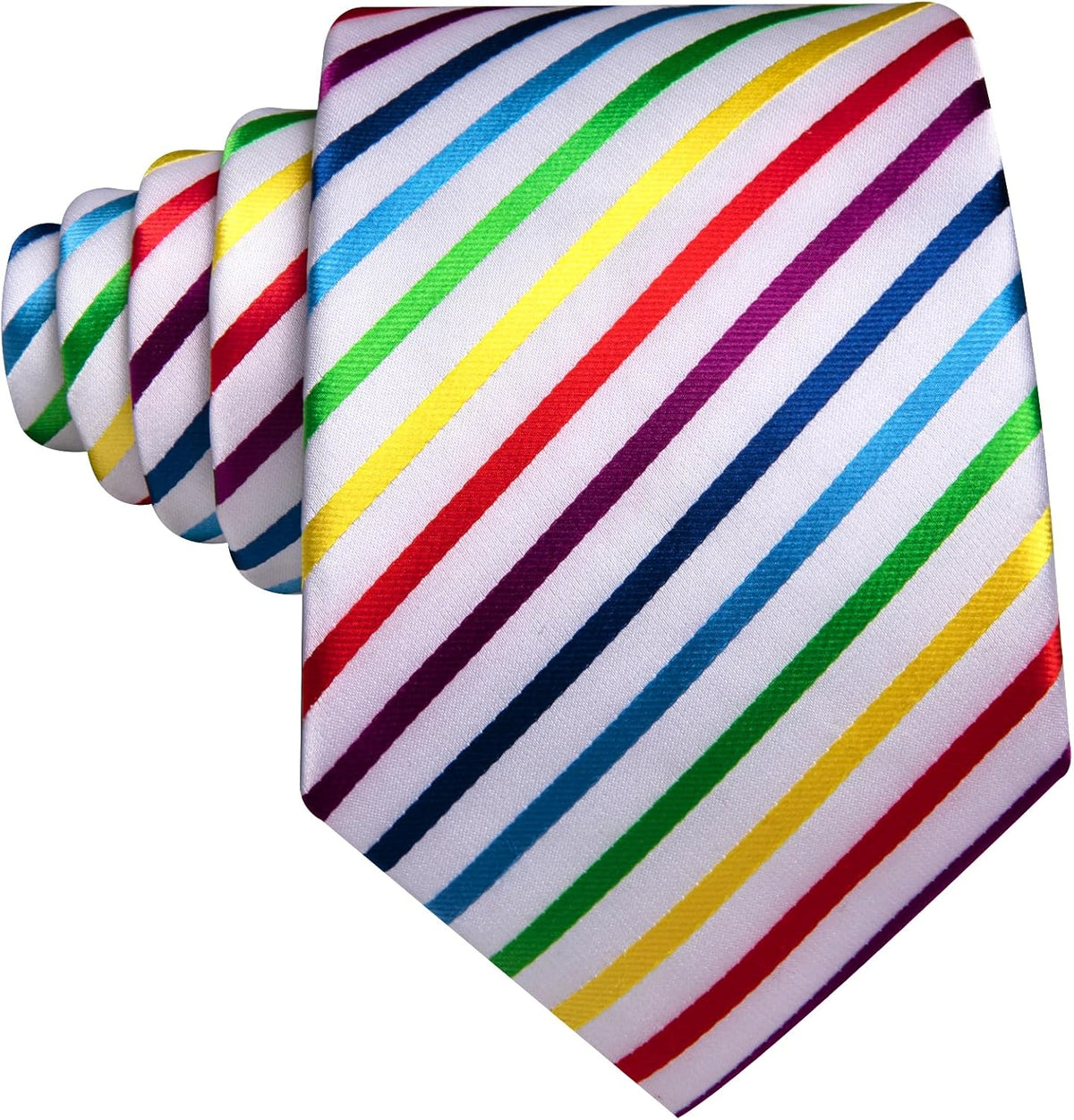 Classic Mens Ties Silk Necktie Pocket Square Cufflinks Set Woven Designer Wedding Business