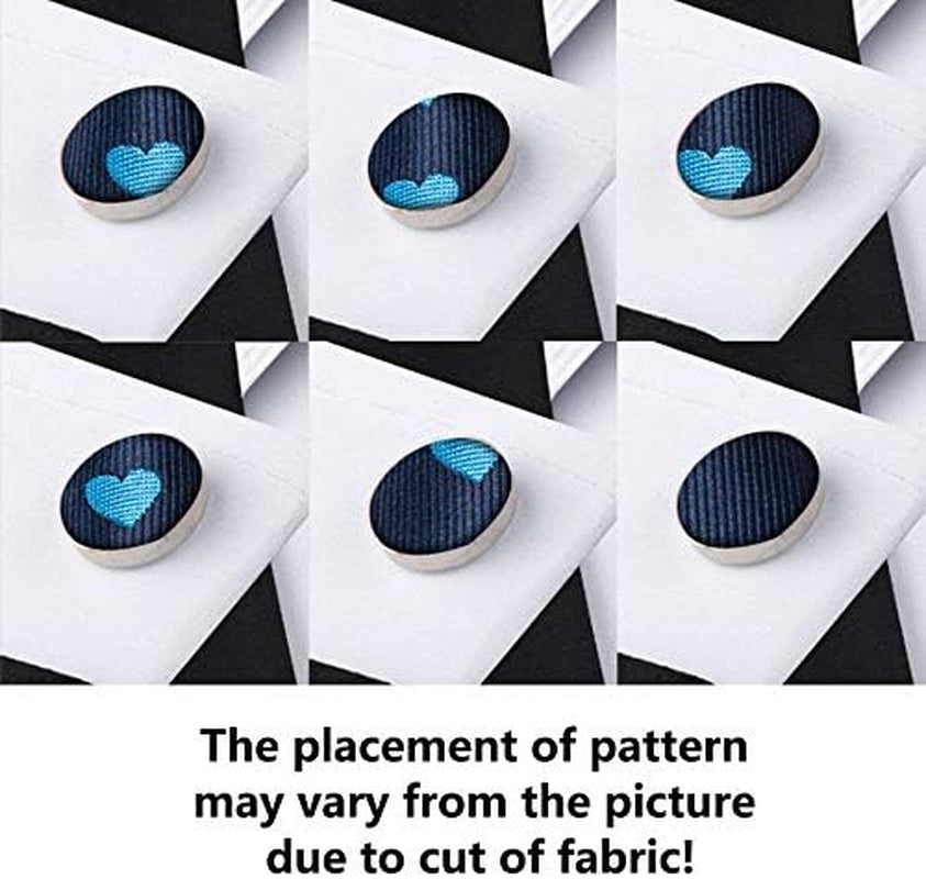 Classic Mens Ties Silk Necktie Pocket Square Cufflinks Set Woven Designer Wedding Business