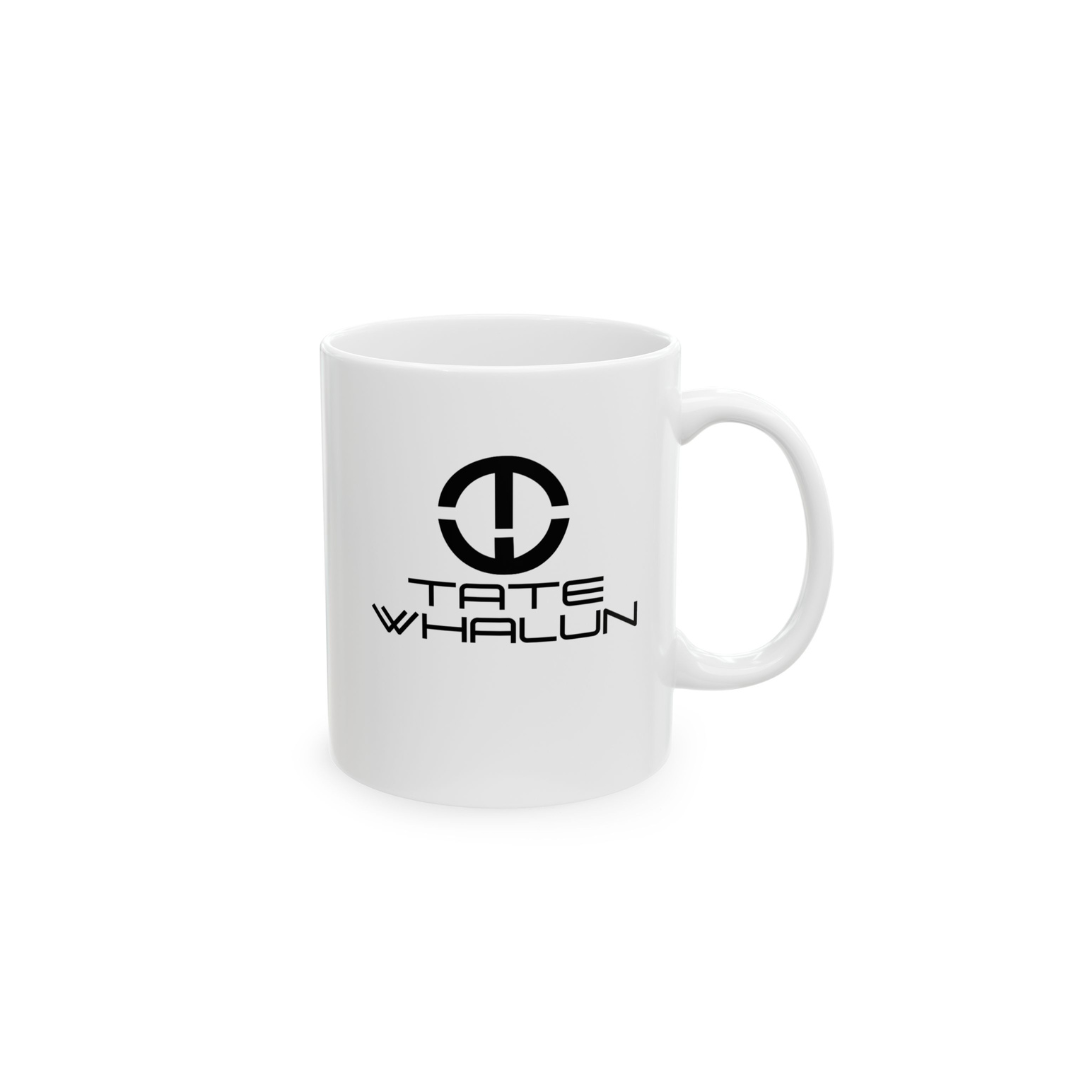 Tate Whalun White - Coffee Mug - Tate Whalun