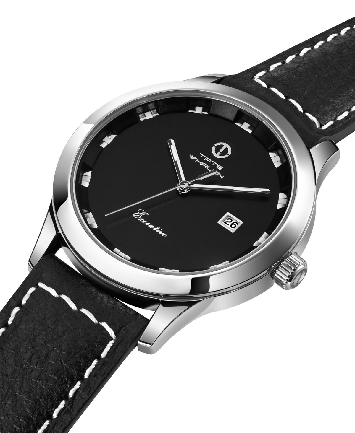 Executive Mass Ave - Leather - Tate Whalun