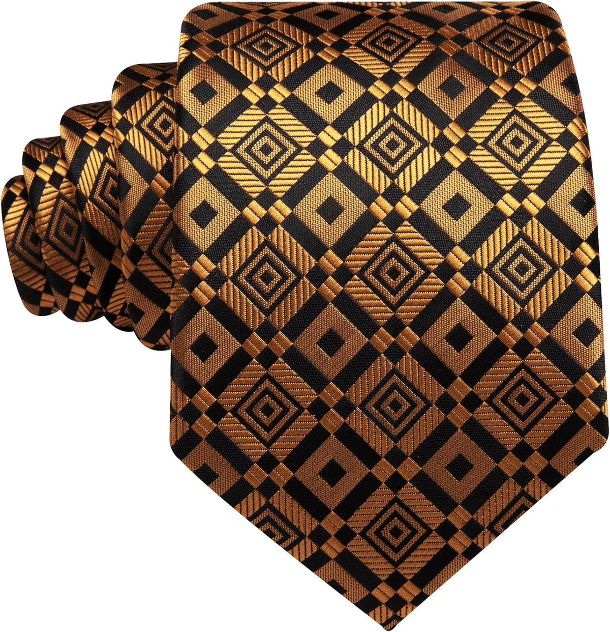 Silk Tie & Accessories Set