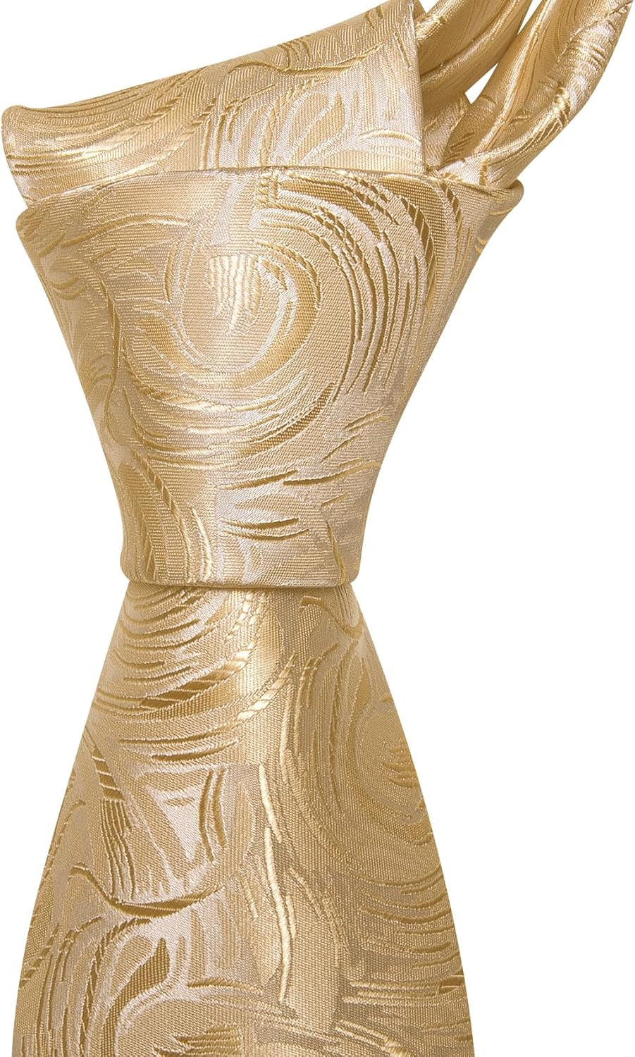 Silk Tie & Accessories Set