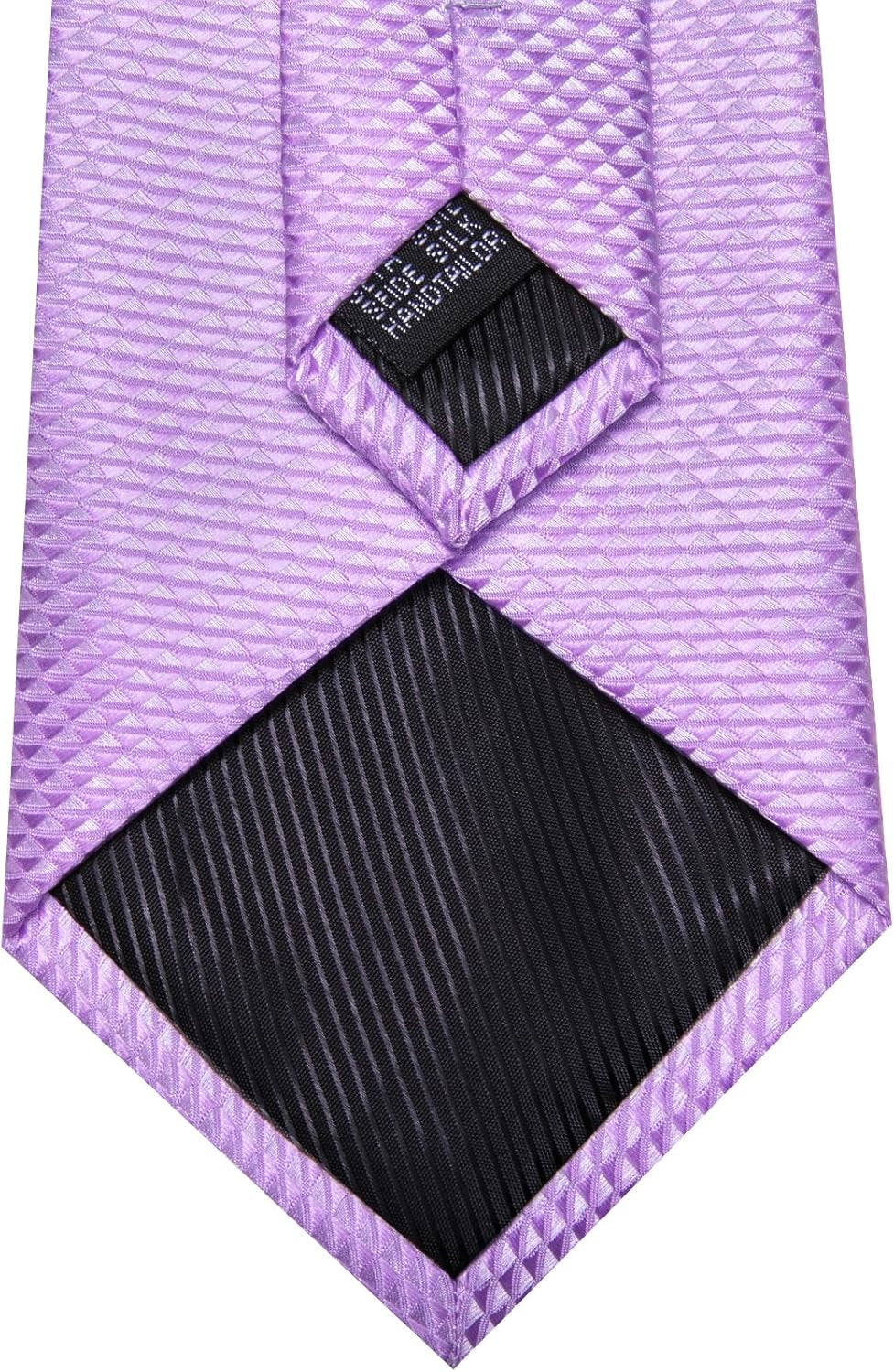 Classic Mens Ties Silk Necktie Pocket Square Cufflinks Set Woven Designer Wedding Business