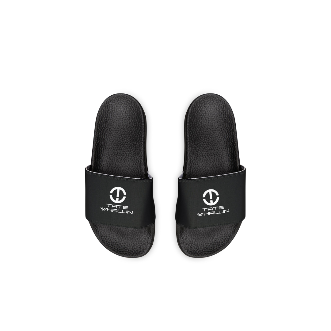 Tate Whalun Men’s Slides - Tate Whalun
