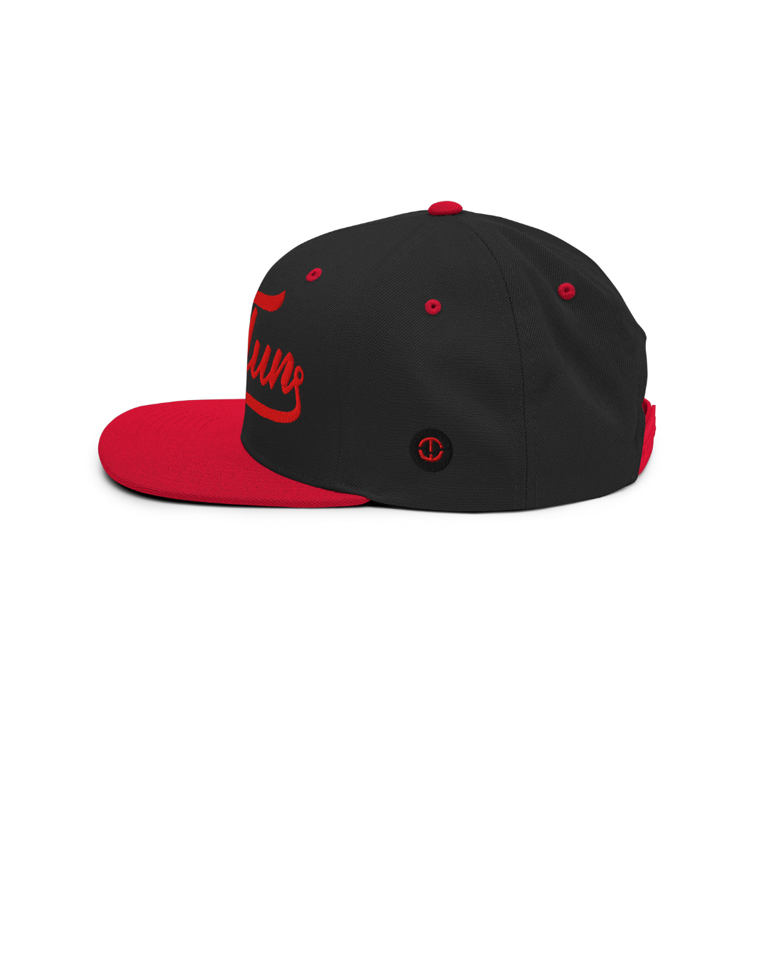 Limited Edition Whalun Snapback Hat - Tate Whalun