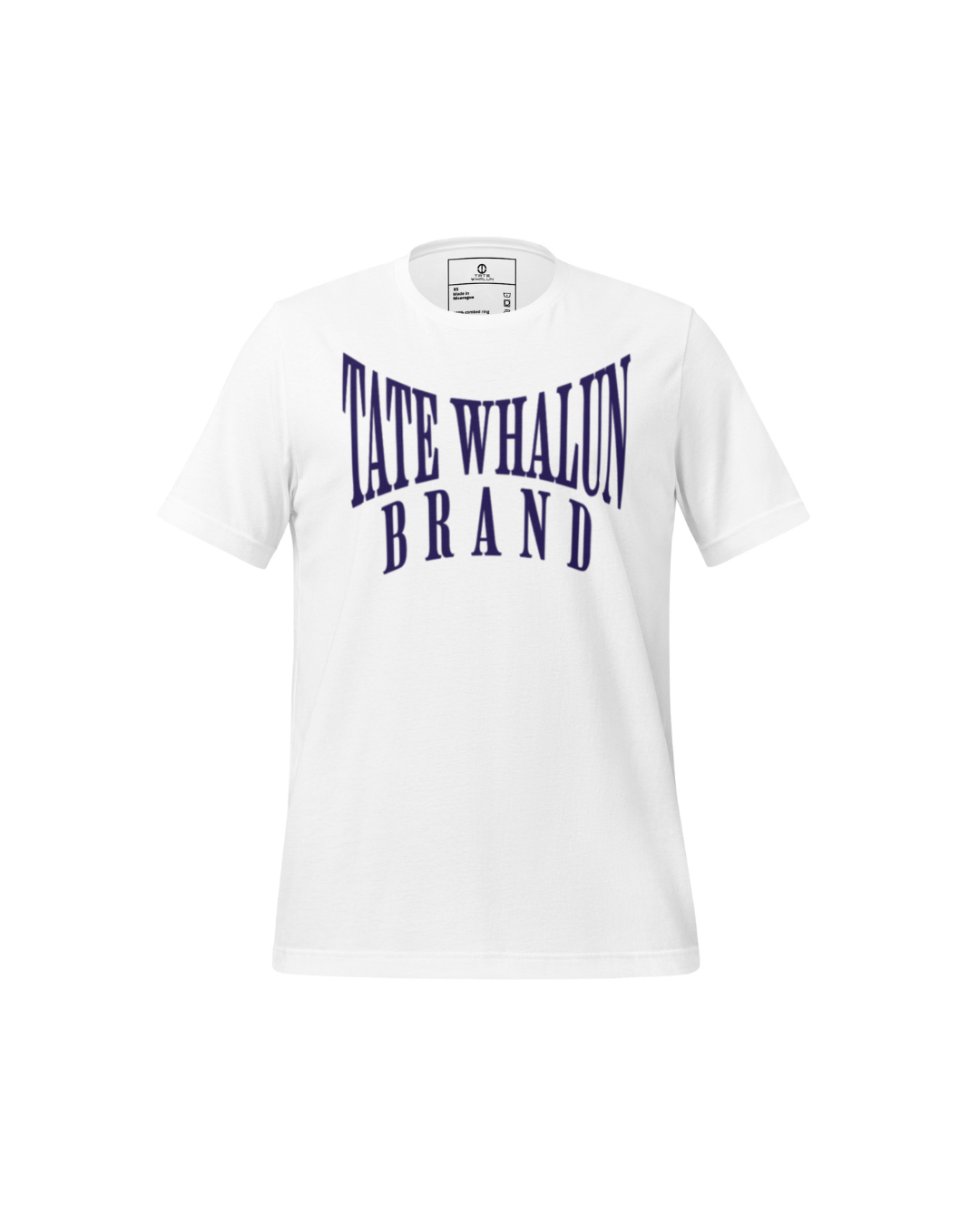 Tate Whalun Watches T-Shirt - Tate Whalun