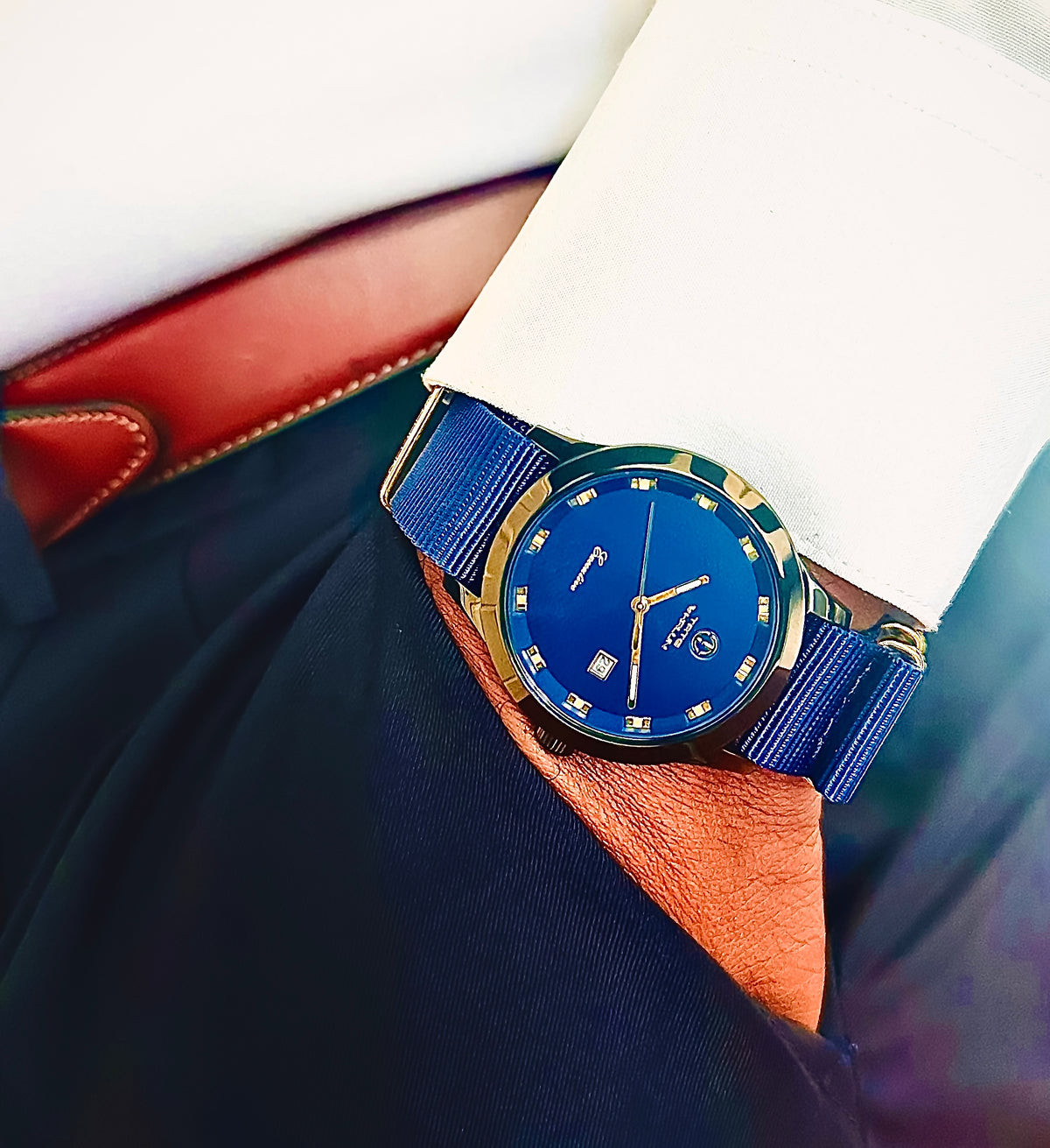 Executive Benning - Tate Whalun