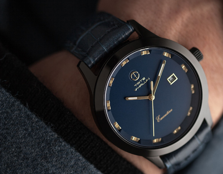 Executive Benning - Tate Whalun