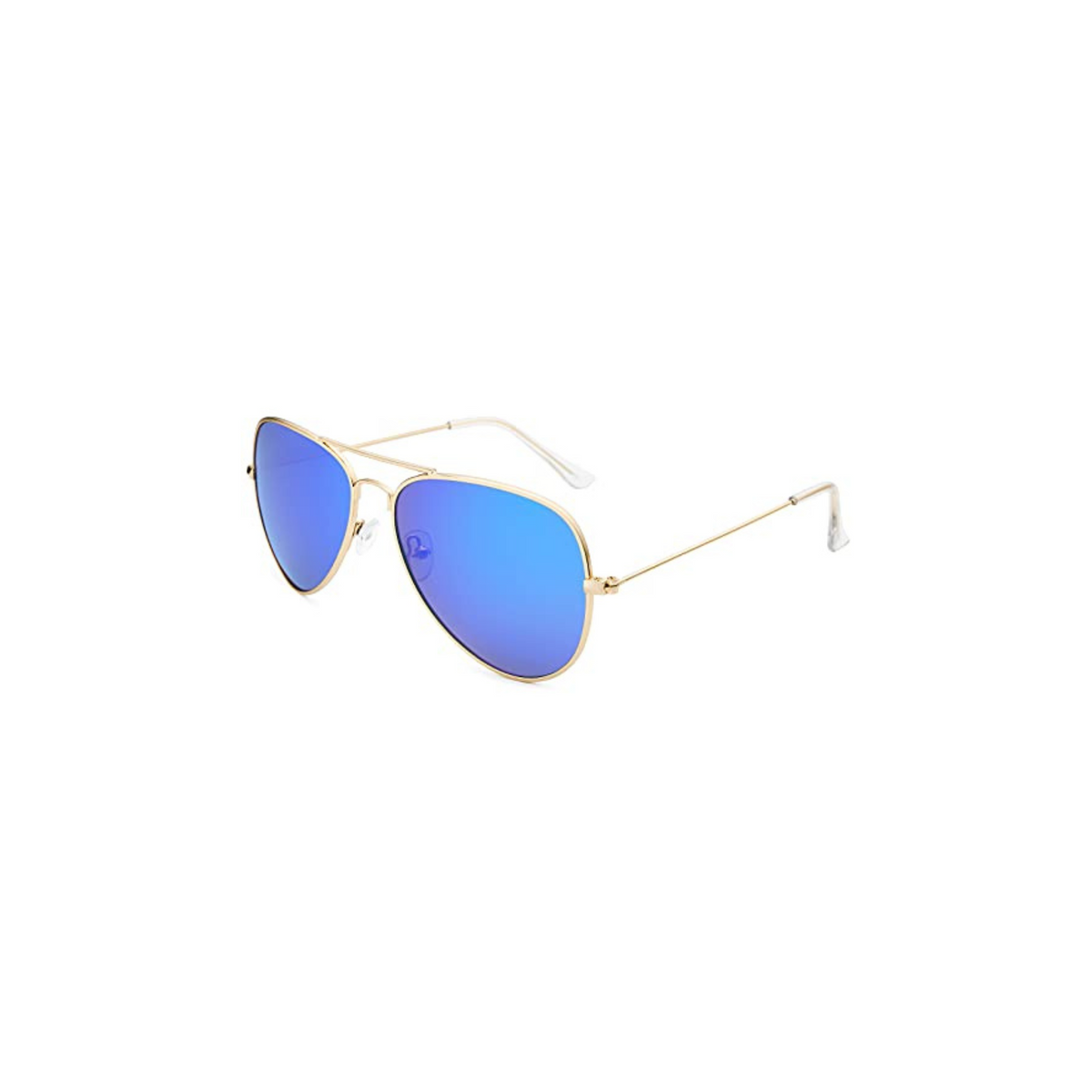 Skyline Aviators Gold | Blue - Tate Whalun