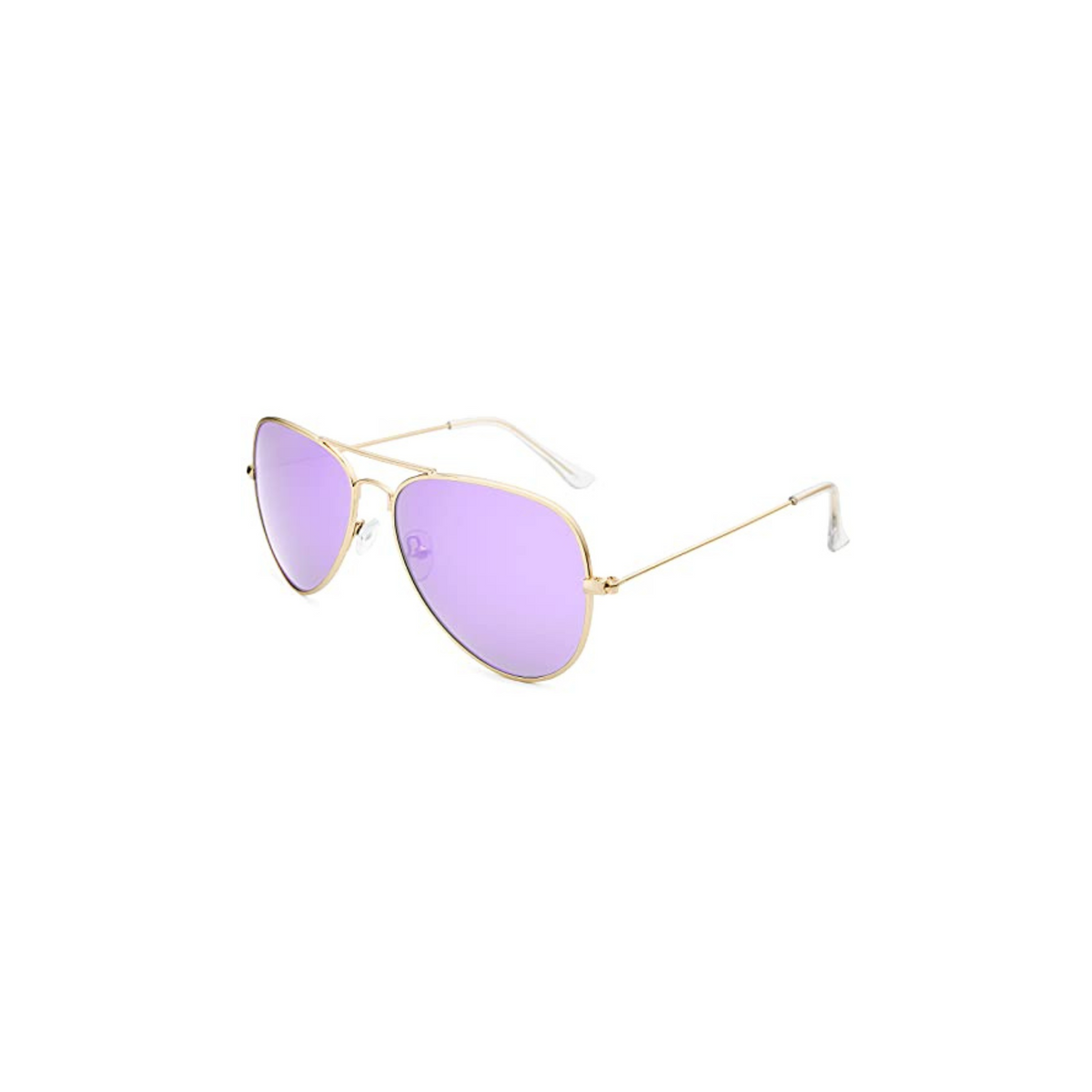 Skyline Aviators Gold | Purple - Tate Whalun