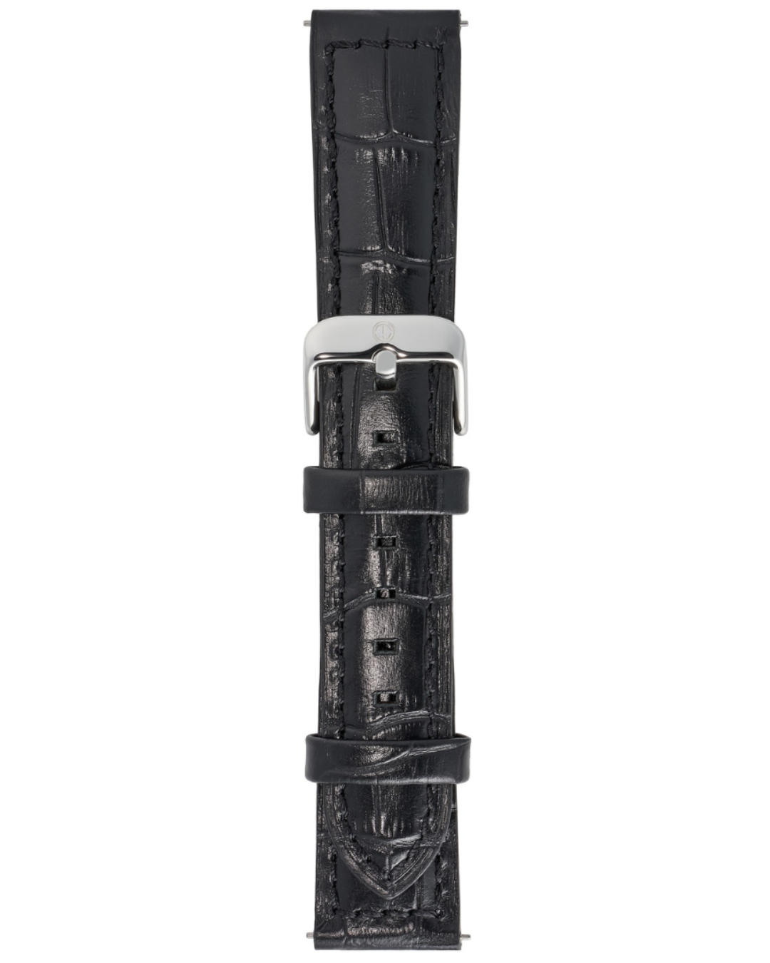 Black | Leather Strap - Tate Whalun