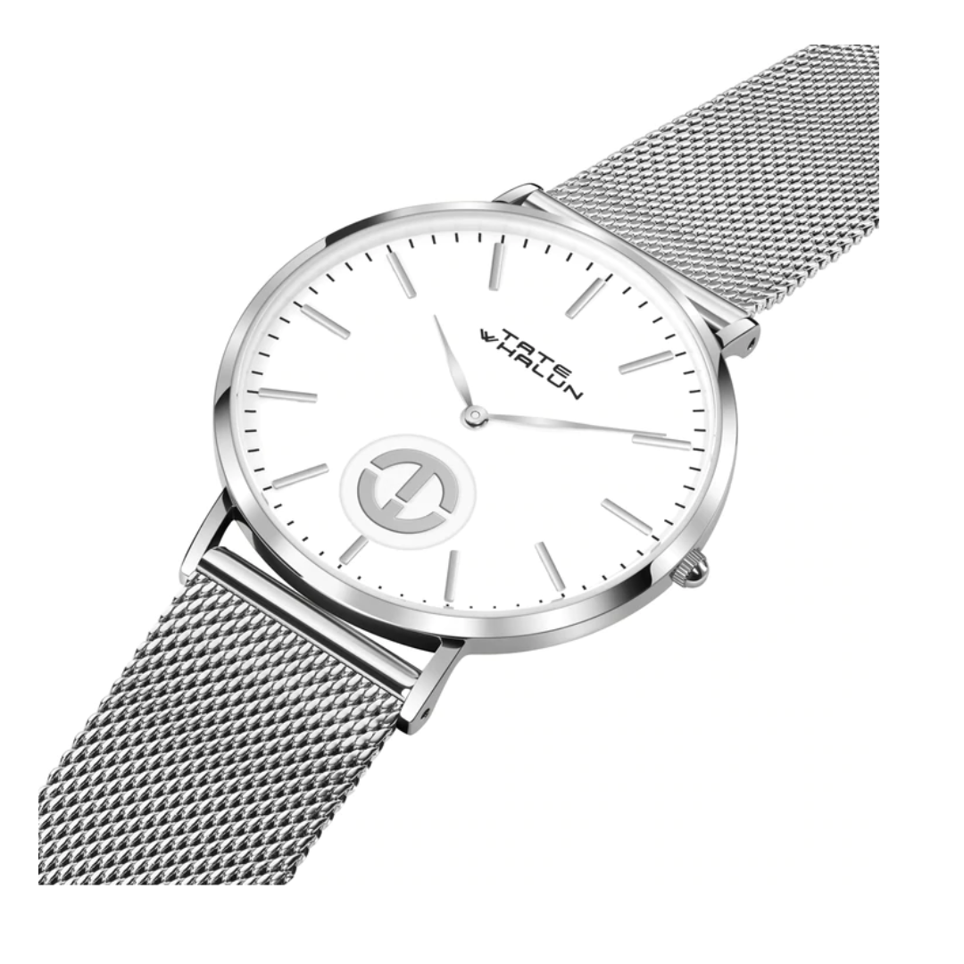 Berkshire Silver - Mesh - Tate Whalun