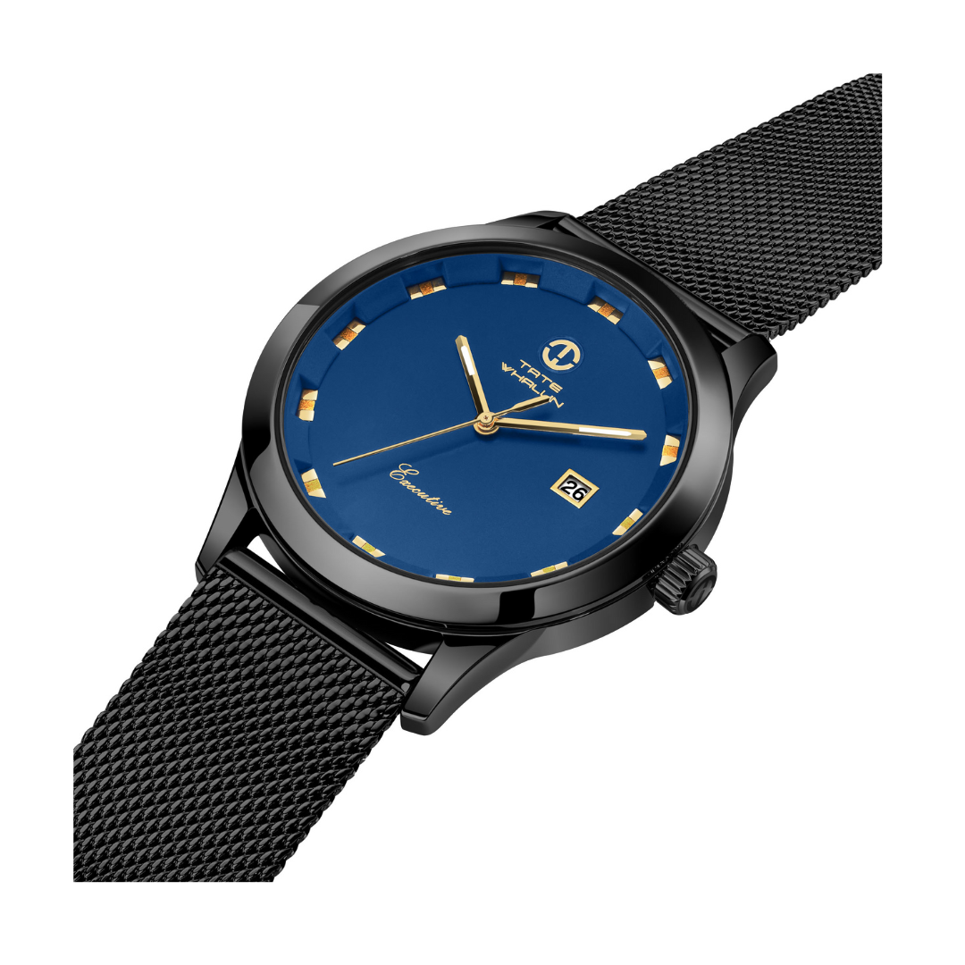 Executive Benning - Tate Whalun