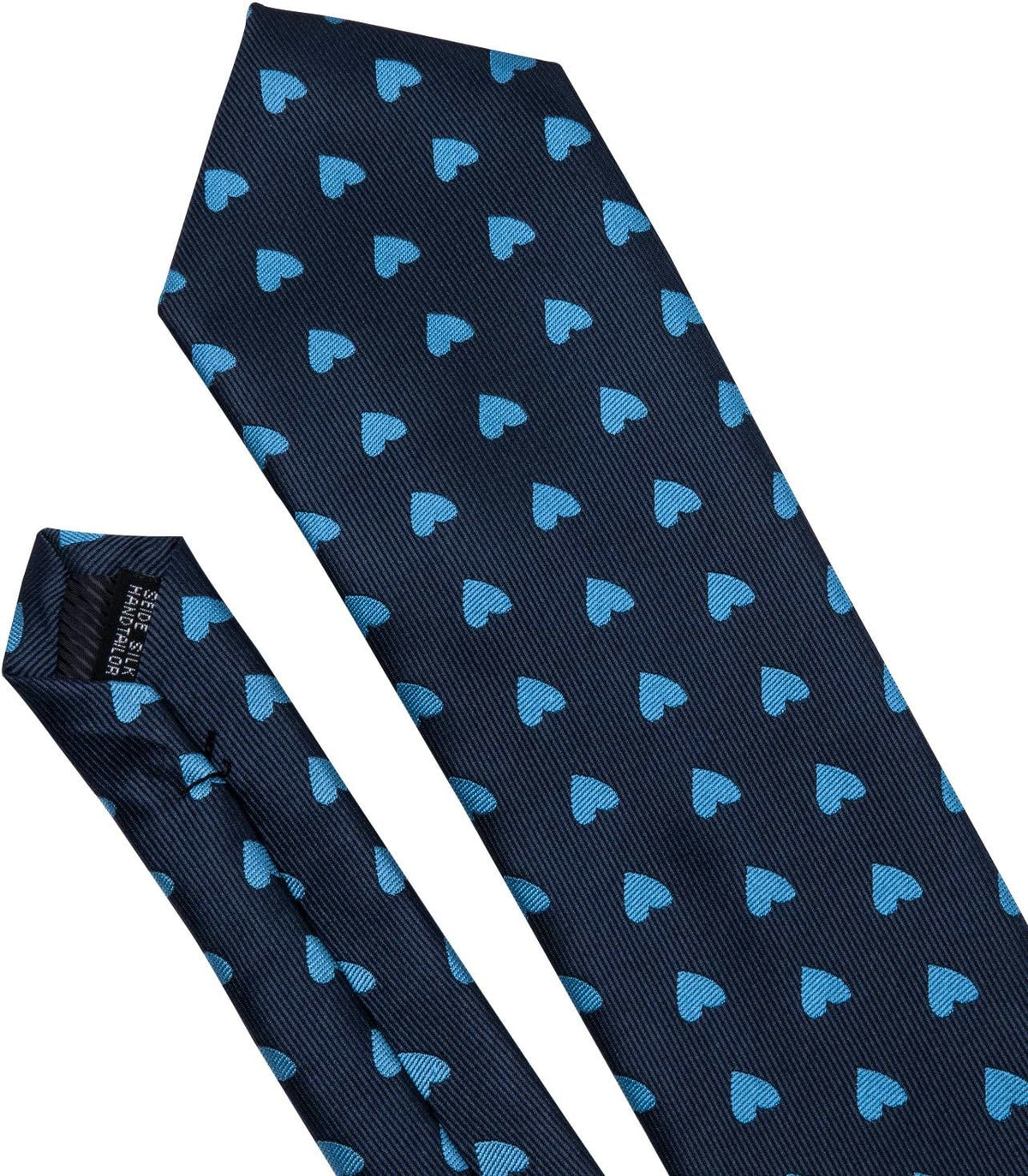 Classic Mens Ties Silk Necktie Pocket Square Cufflinks Set Woven Designer Wedding Business