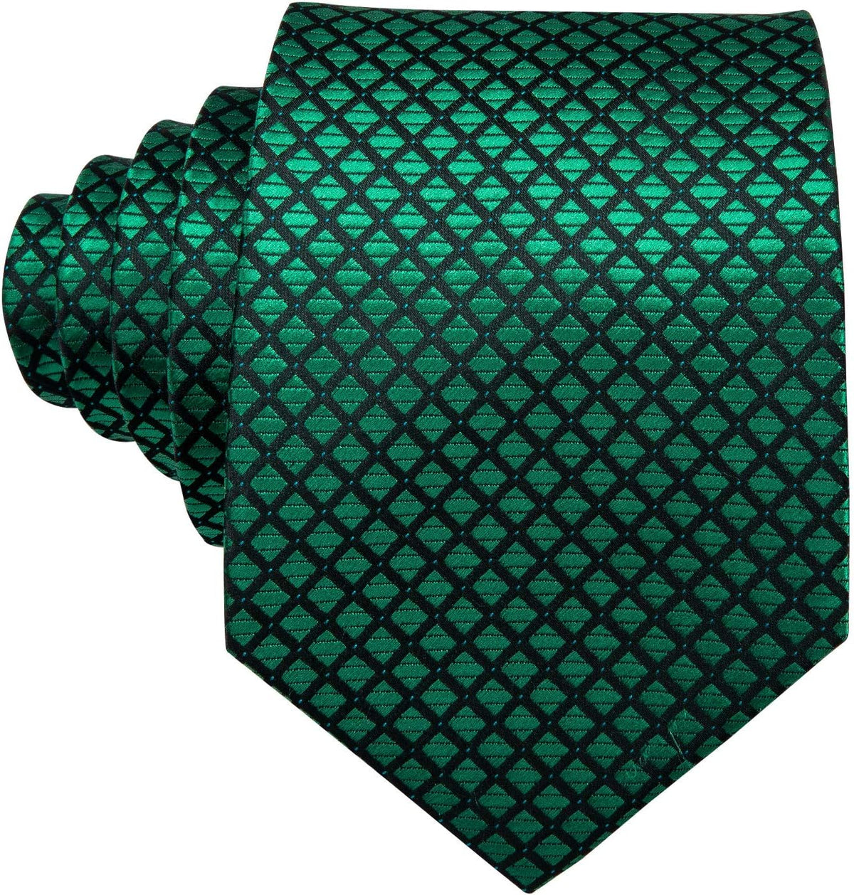 Silk Tie & Accessories Set