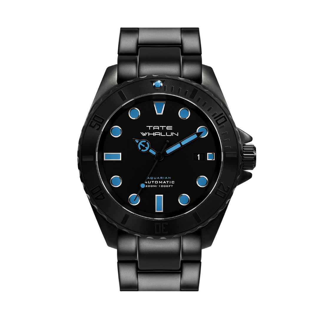 The Aquarian Blue | Link Bracelet - Tate Whalun