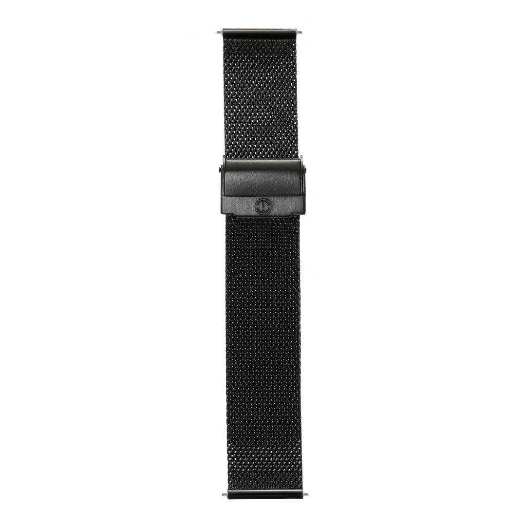 Black | Mesh Strap - Tate Whalun