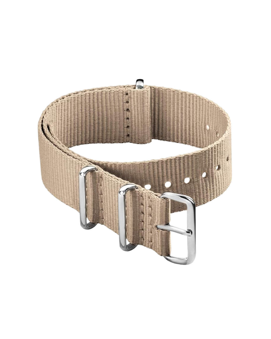 Kaki Beige Nato Strap