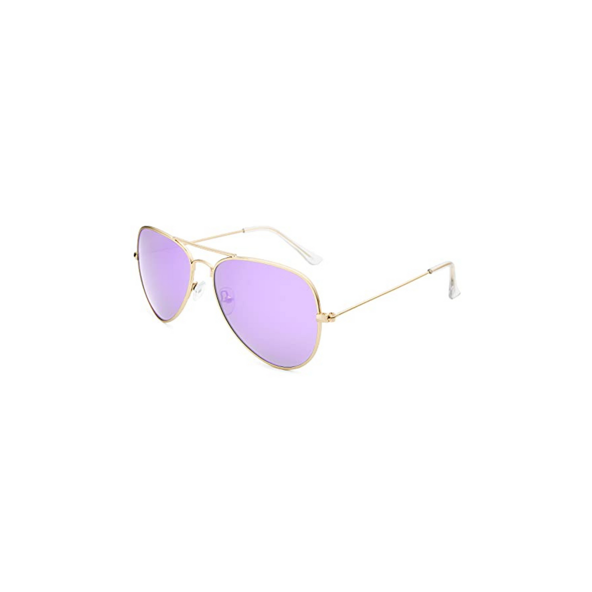 Skyline Aviators Gold | Purple