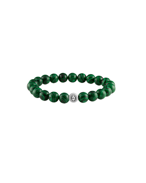 Green Malachite Bracelet