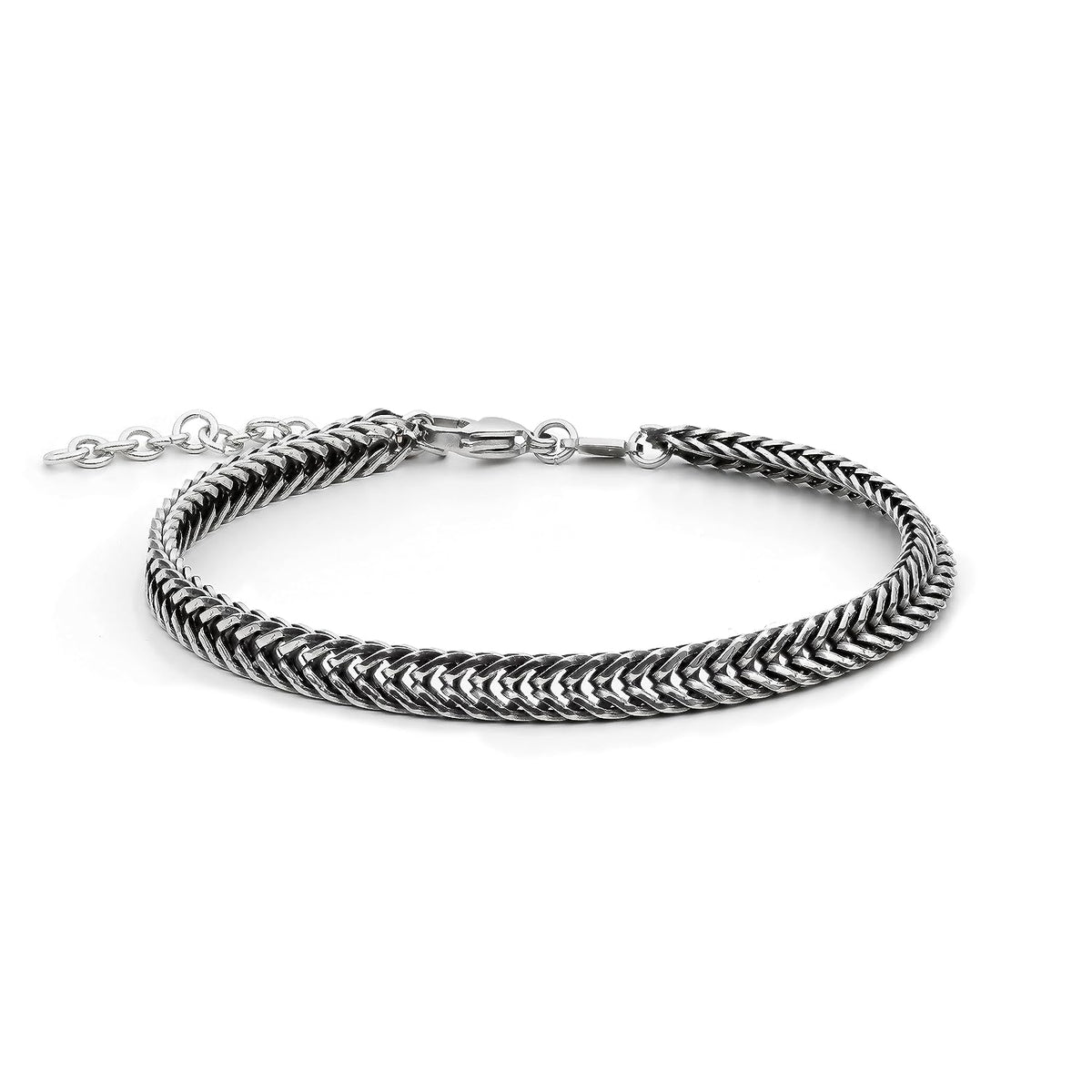 Adjustable GLS Chain Bracelet