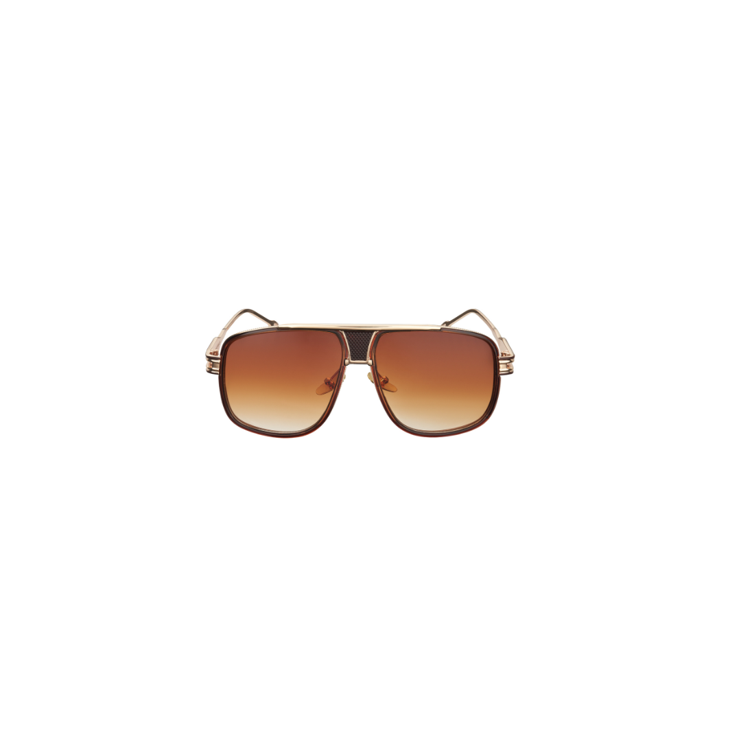 TW Aviator | Brown - Tate Whalun