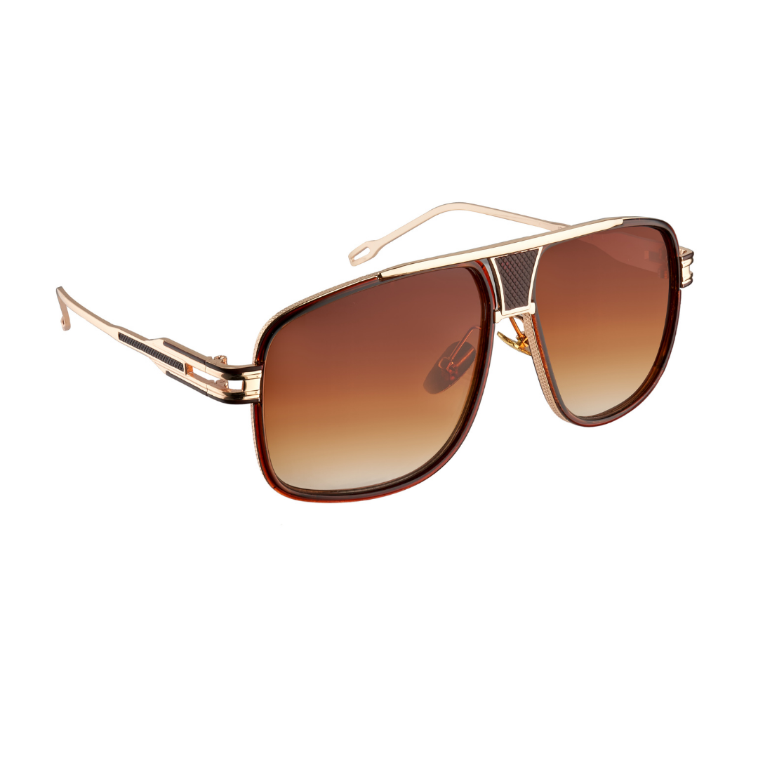 TW Aviator | Brown - Tate Whalun