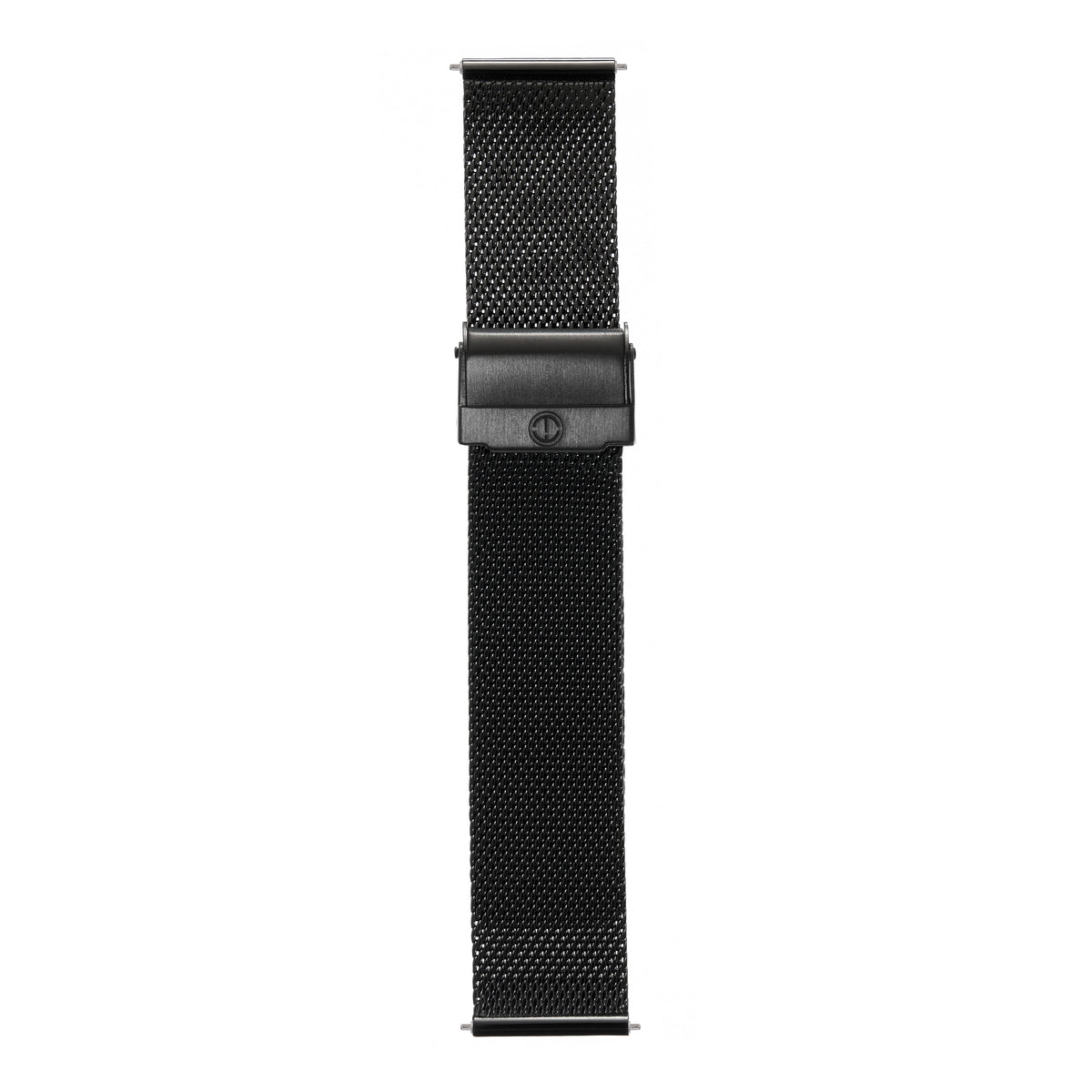 Benning | Black Mesh Strap - Tate Whalun