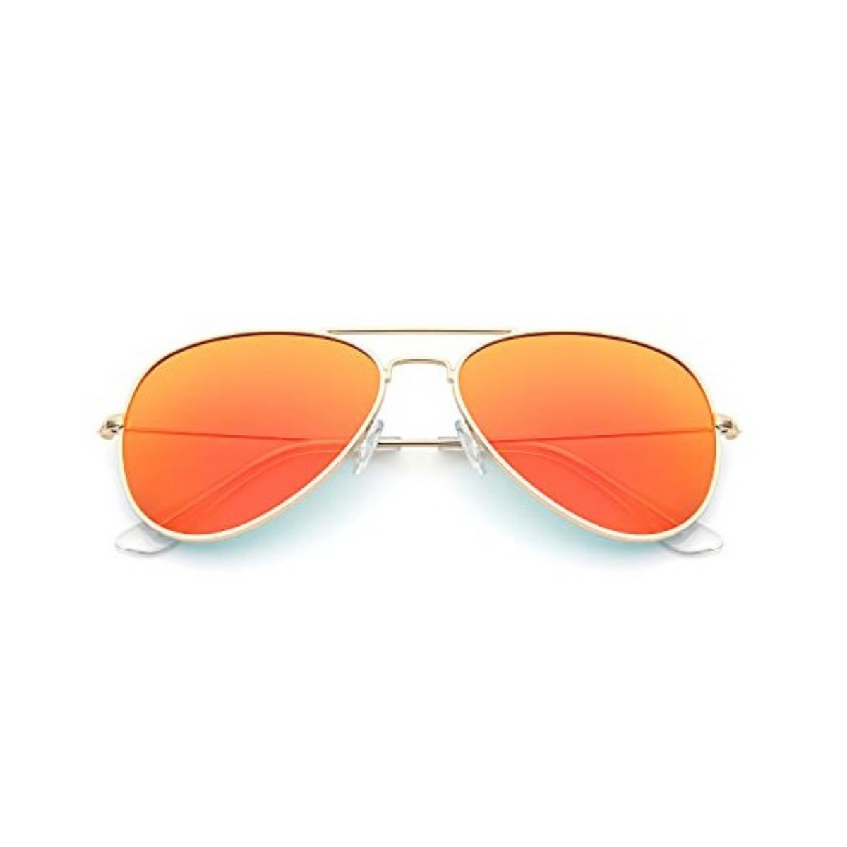 Skyline Aviators Gold | Red - Tate Whalun