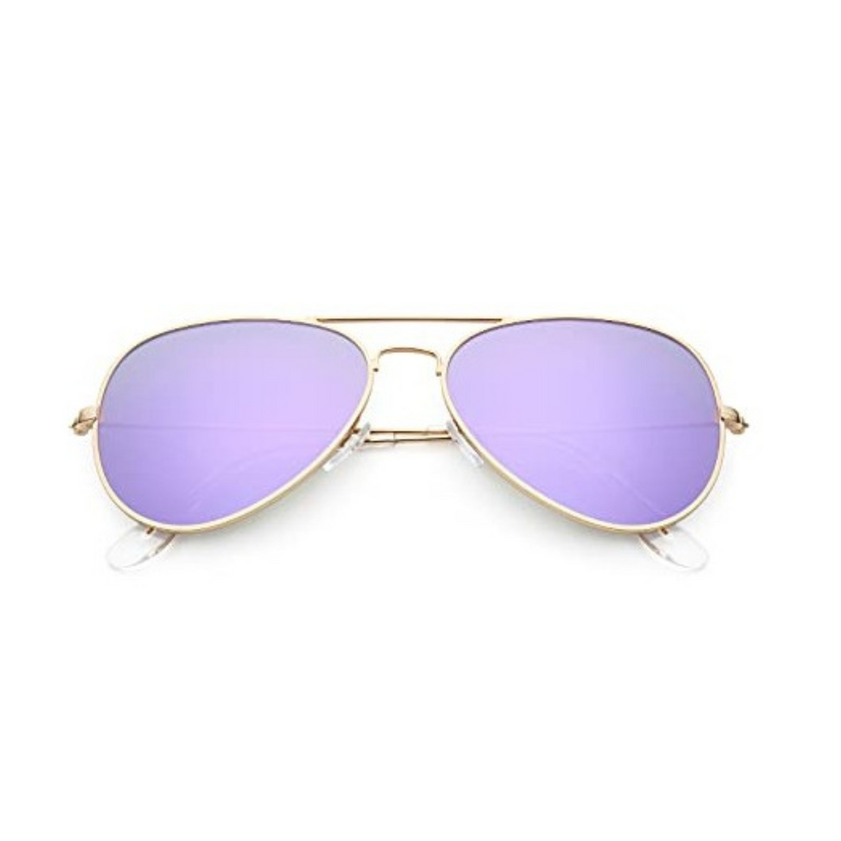 Skyline Aviators Gold | Purple - Tate Whalun