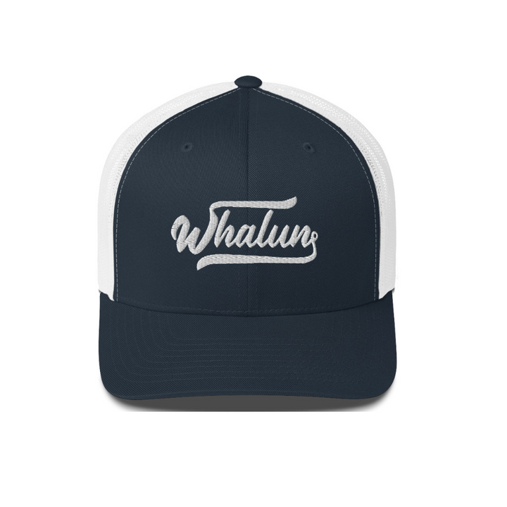 Whalun Trucker Cap - Tate Whalun