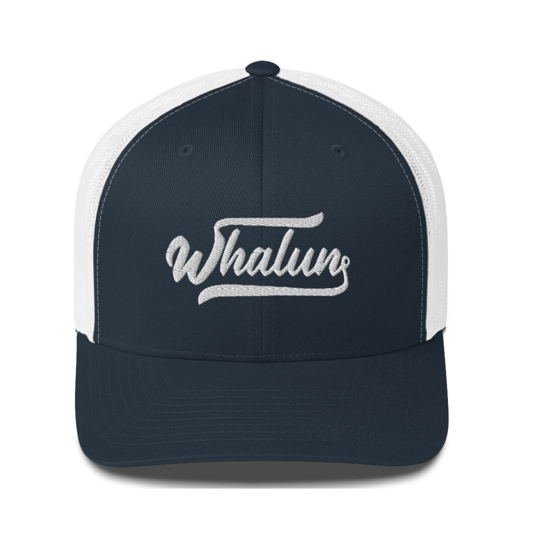 Whalun Trucker Cap - Tate Whalun