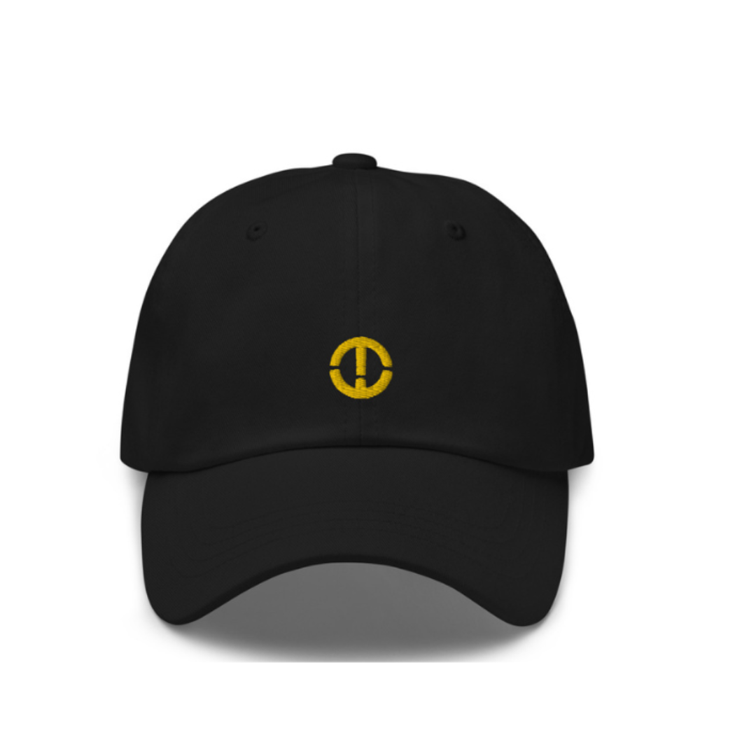 Canvas TW Baseball Cap - Tate Whalun