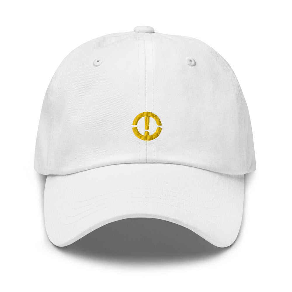 Canvas TW Baseball Cap - Tate Whalun