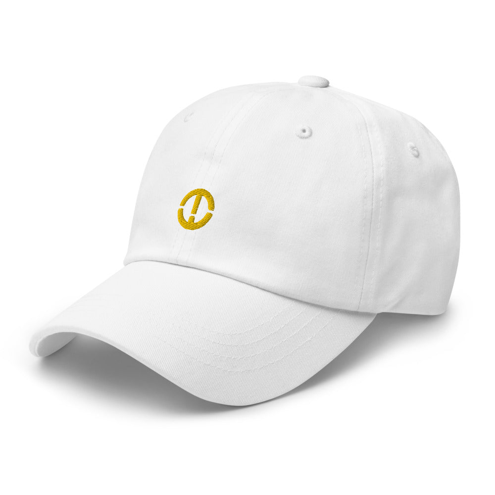 Canvas TW Baseball Cap - Tate Whalun