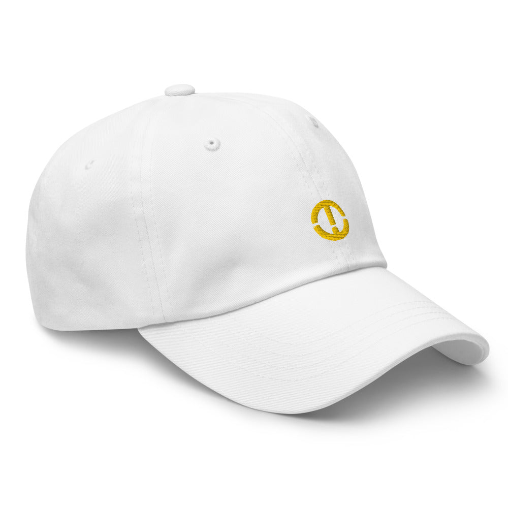 Canvas TW Baseball Cap - Tate Whalun