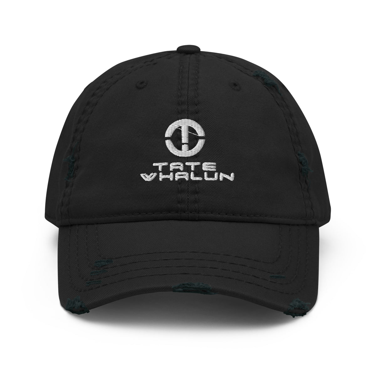 Tate Whalun Distressed Cap - Tate Whalun